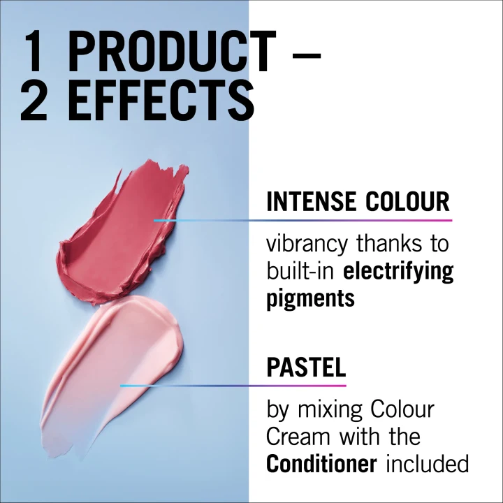 Schwarzkopf LIVE Ultra Brights 025 Dusty Rose Schwarzkopf