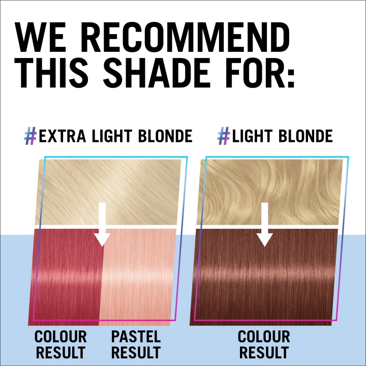 Schwarzkopf LIVE Ultra Brights 025 Dusty Rose Schwarzkopf