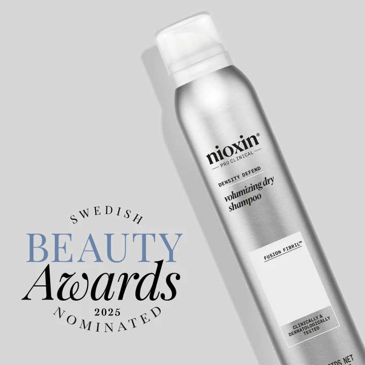 Nioxin Volumizing Dry Shampoo 180 ml Nioxin