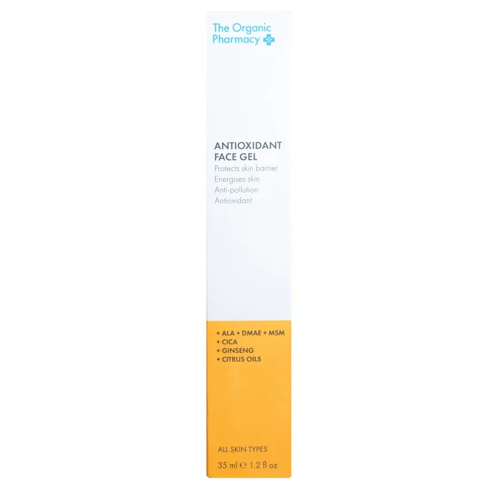 The Organic Pharmacy Antioxidant Face Gel 35ml The Organic Pharmacy