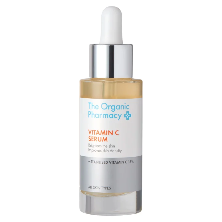 The Organic Pharmacy Vitamin C Serum 30ml The Organic Pharmacy