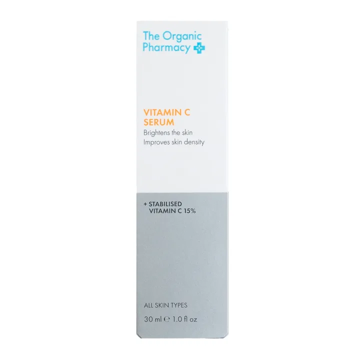 The Organic Pharmacy Vitamin C Serum 30ml The Organic Pharmacy