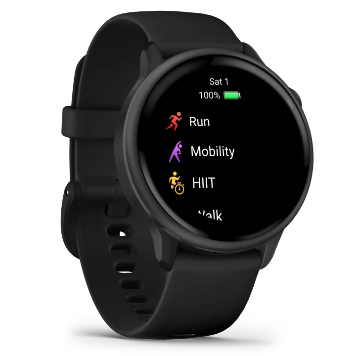 Garmin Vivoactive 6 GPS Black/Slate Garmin
