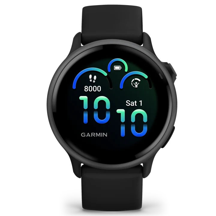 Garmin Vivoactive 6 GPS Black/Slate Garmin