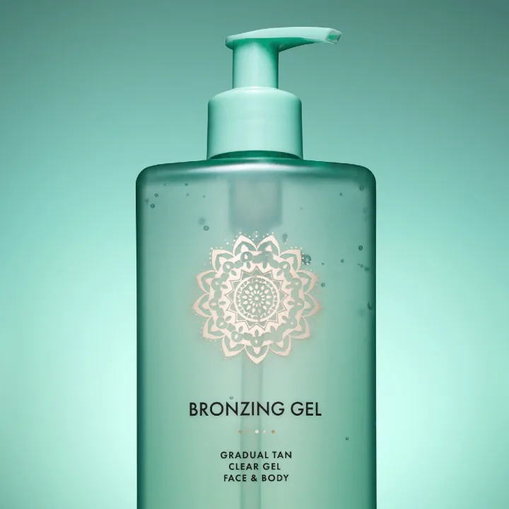 Bronza Bronzing Gel 400 ml Bronza