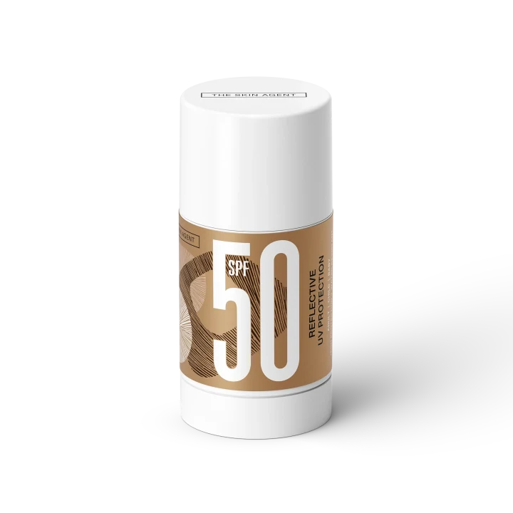 The Skin Agent Reflective UV Protection SPF 50 75 g The Skin Agent