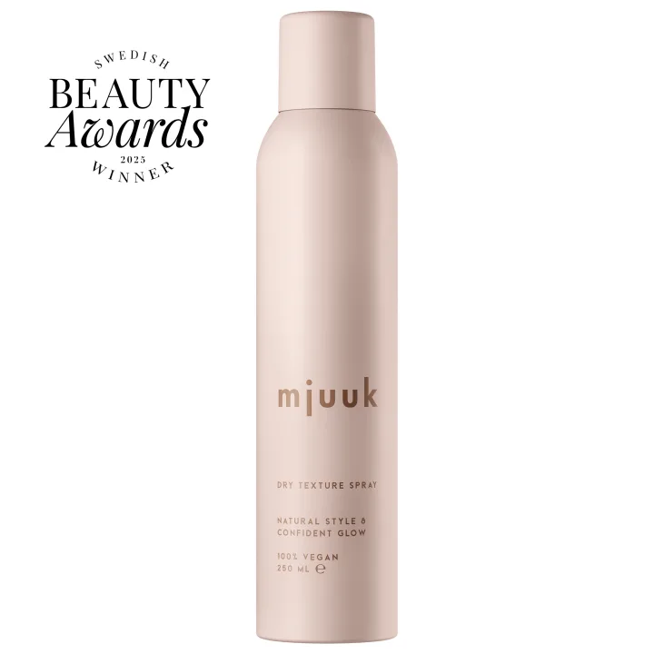 Mjuuk Dry Texture Spray 250 ml Mjuuk
