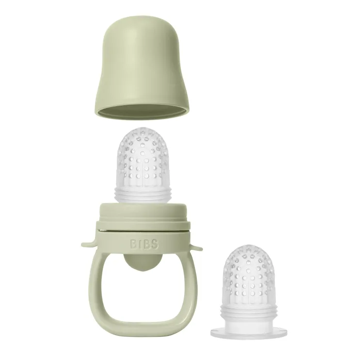 BIBS Baby Feeder  Sage Bibs