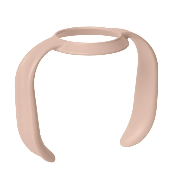 BIBS Baby Bottle Handle  Blush Bibs
