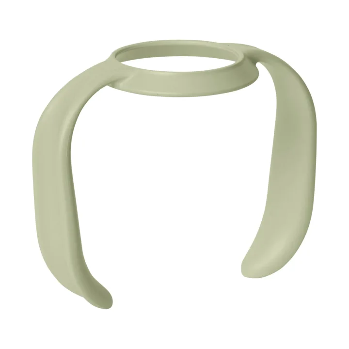 BIBS Baby Bottle Handle  Sage Bibs
