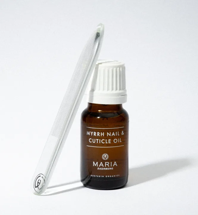 MARIA ÅKERBERG Healthy Nail Heroes MARIA ÅKERBERG