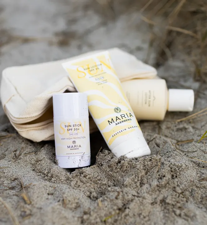 MARIA ÅKERBERG Sun Care Collection MARIA ÅKERBERG