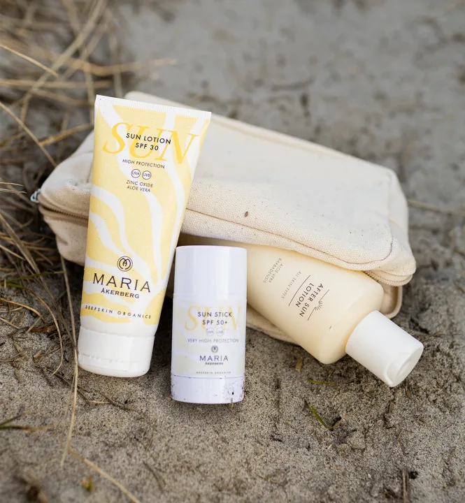 MARIA ÅKERBERG Sun Care Collection MARIA ÅKERBERG