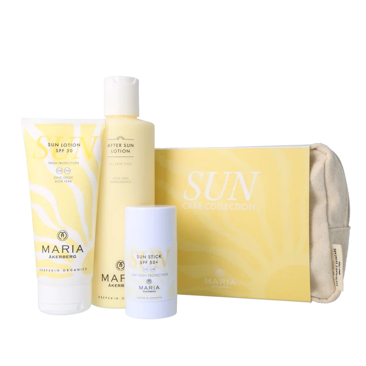MARIA ÅKERBERG Sun Care Collection MARIA ÅKERBERG