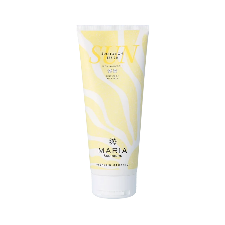 MARIA ÅKERBERG Sun Lotion SPF 30, 200 ml MARIA ÅKERBERG