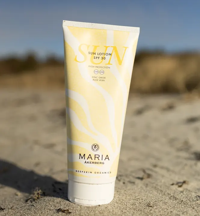 MARIA ÅKERBERG Sun Lotion SPF 30, 200 ml MARIA ÅKERBERG