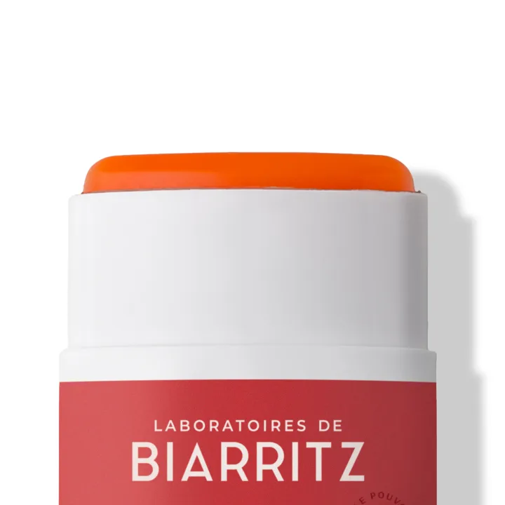 Laboratoires de Biarritz Suncare Invisible Stick SPF 50+, 10 g Laboratoires de Biarritz
