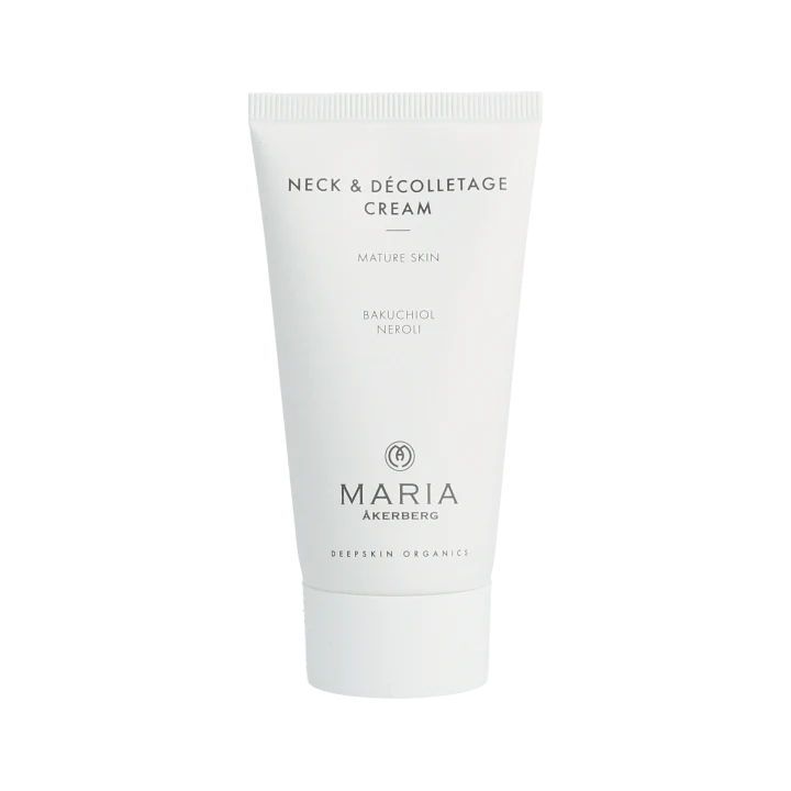 MARIA ÅKERBERG Neck & Décolletage Cream 50 ml MARIA ÅKERBERG