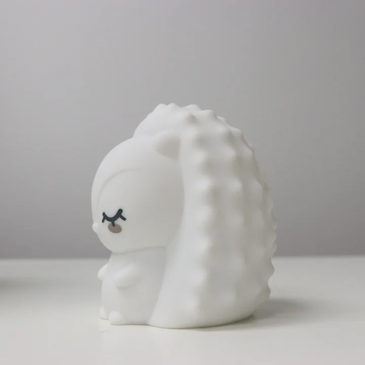 Bblüv Nattlampa Igelkott med Touch och Fjärrstyrning Bbluv