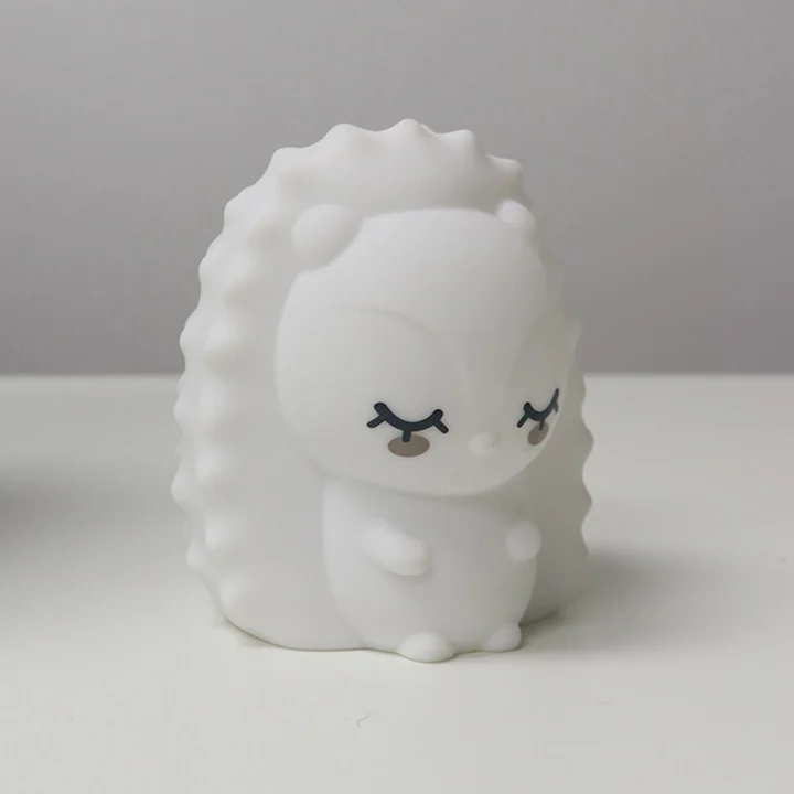 Bblüv Nattlampa Igelkott med Touch och Fjärrstyrning Bbluv