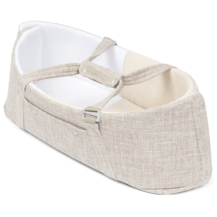 Doomoo Babynest/Mjuklift 3-i-1 Sand Doomoo