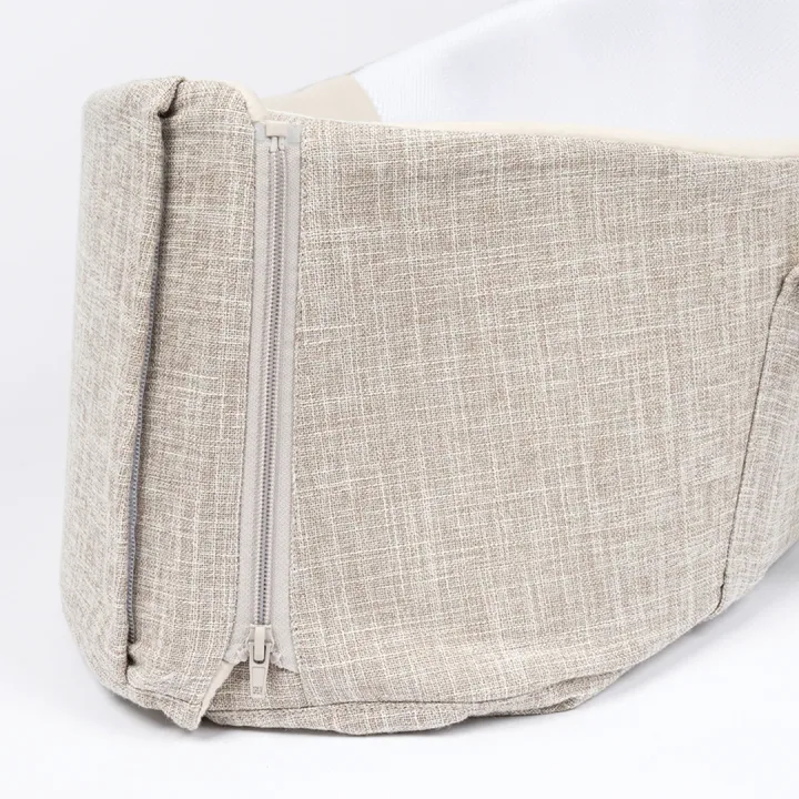 Doomoo Babynest/Mjuklift 3-i-1 Sand Doomoo