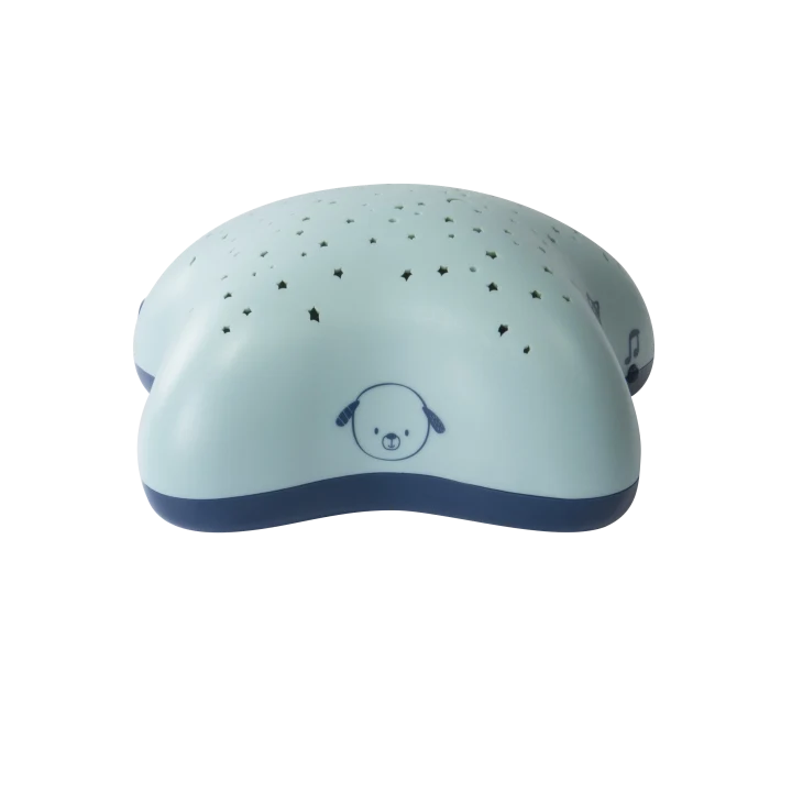 Pabobo Stjärnprojektor Stjärna Musik Blå Pabobo