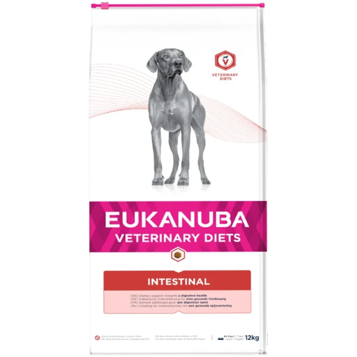 Eukanuba Veterinary Diets Dog Intestinal Formula 12 kg eukanuba