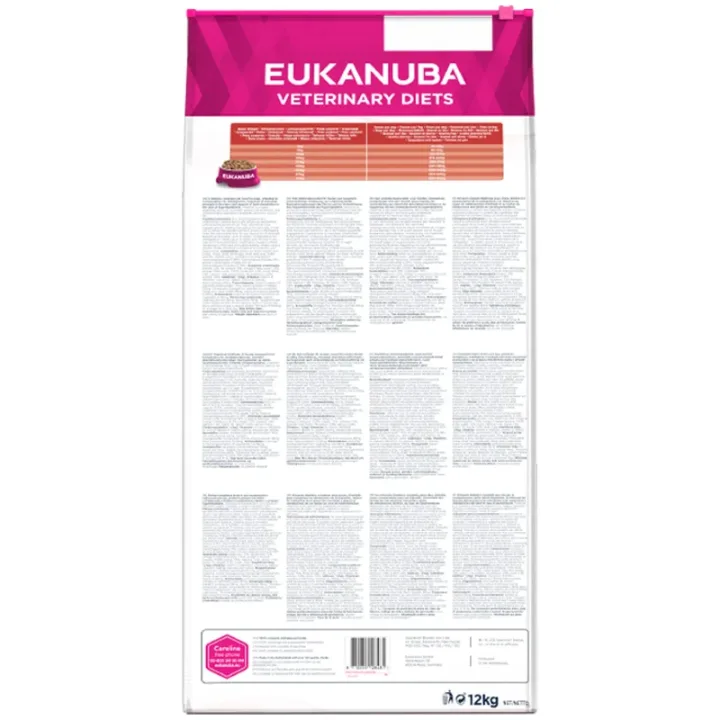 Eukanuba Veterinary Diets Dog Intestinal Formula 12 kg eukanuba