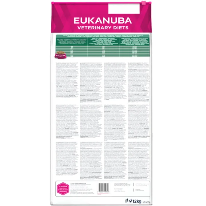 Eukanuba Veterinary Diets Dog Restricted Calorie Formula 12 kg eukanuba