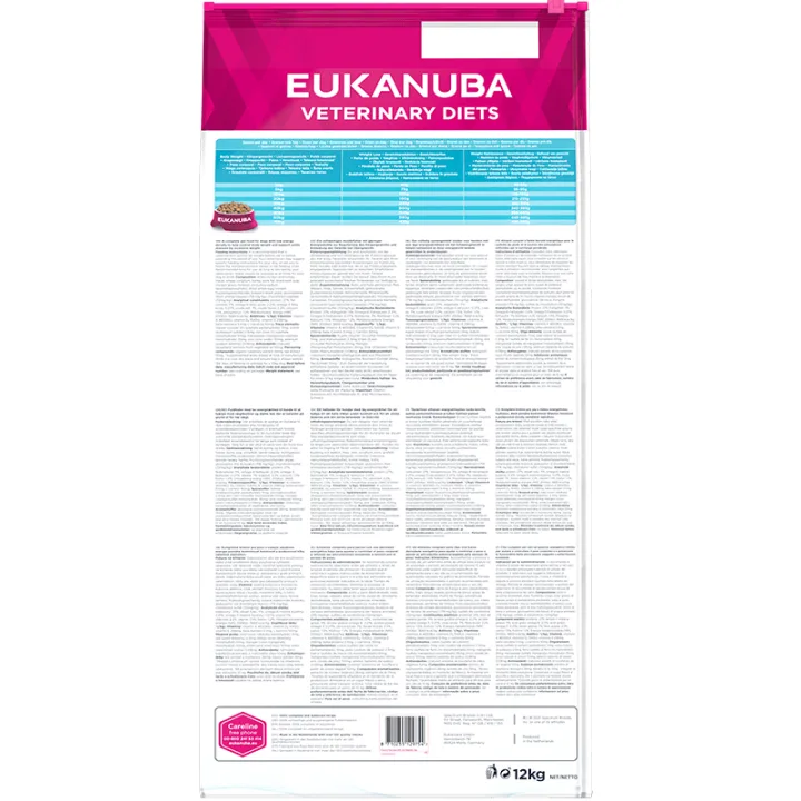 Eukanuba Veterinary Diets Dog Joint Mobility 12 kg eukanuba