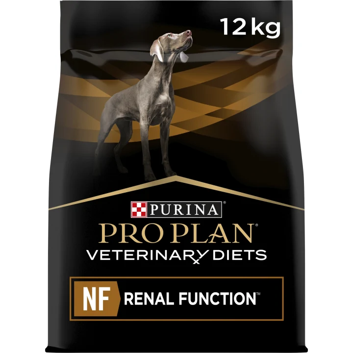PURINA PRO PLAN Veterinary Diets NF Renal Function Torrfoder Hund 12kg Purina Pro Plan