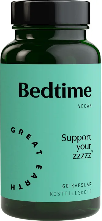 Great Earth Bedtime 60 st Great Earth