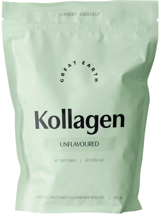 Great Earth Kollagen 400 g Great Earth