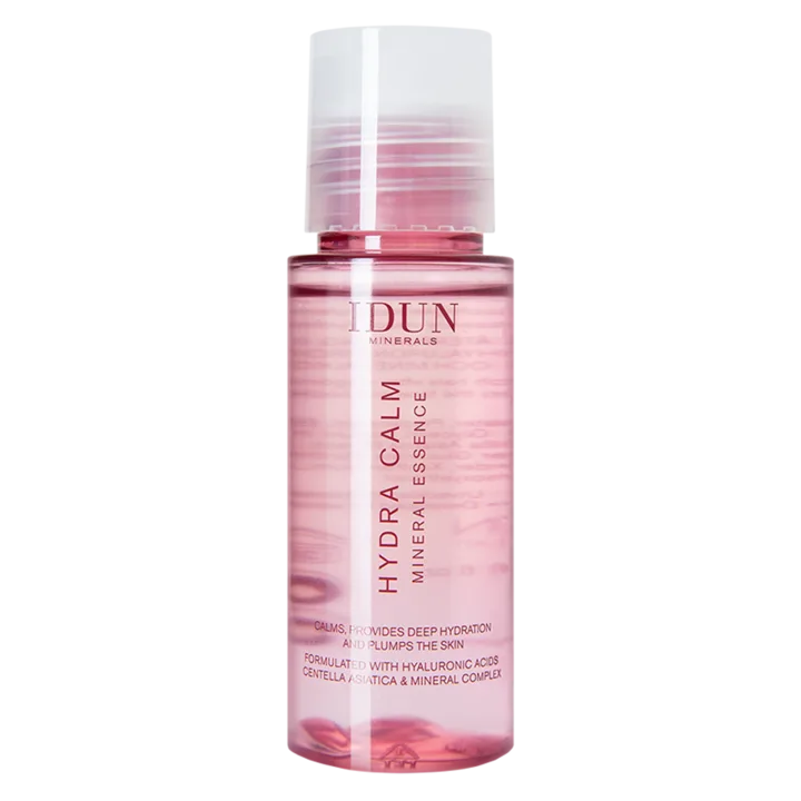 IDUN Minerals Hydra Calm Mineral Essence Mini 50 ml IDUN Minerals