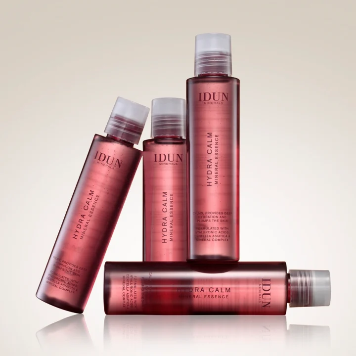 IDUN Minerals Hydra Calm Mineral Essence 125 ml IDUN Minerals