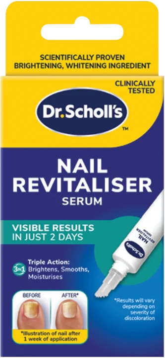 Scholl Nail Revitaliser Serum 10 ml Scholl