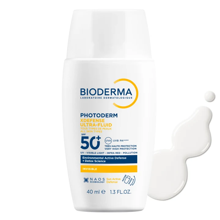 Bioderma Photoderm XDefence SPF 50+, 40 ml Bioderma