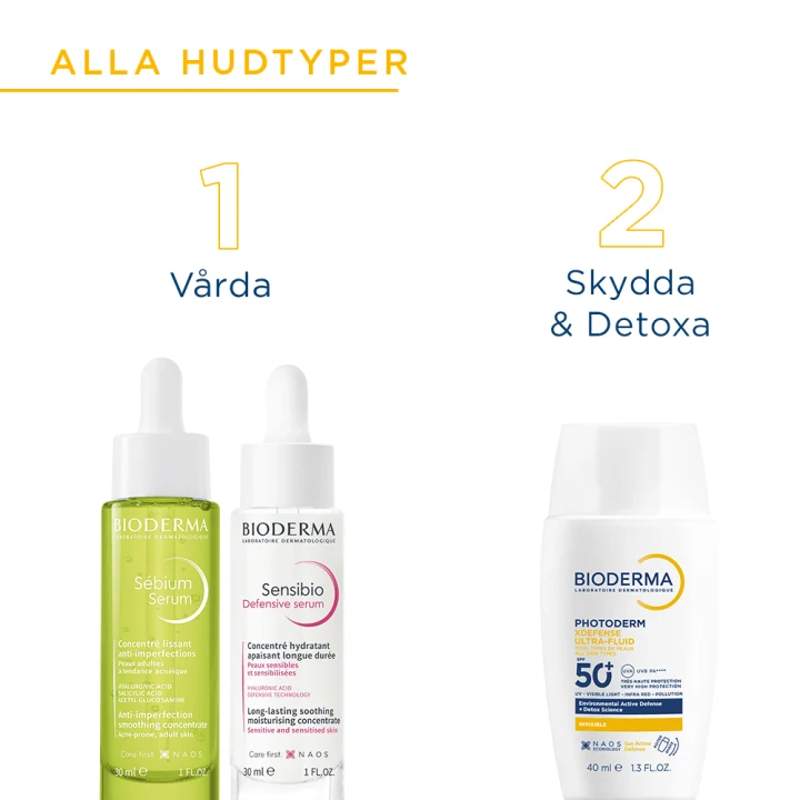 Bioderma Photoderm XDefence SPF 50+, 40 ml Bioderma