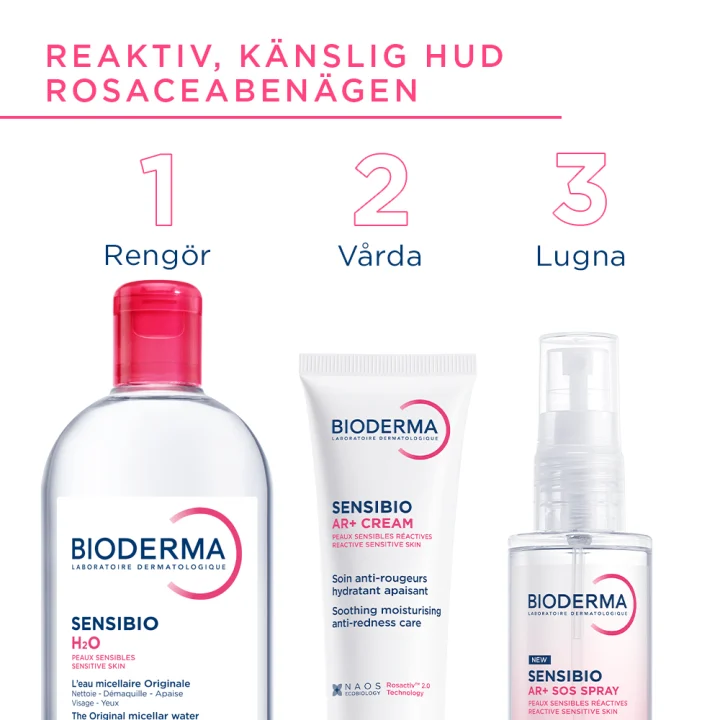 Bioderma Sensibio AR+ SOS Spray 70 ml Bioderma
