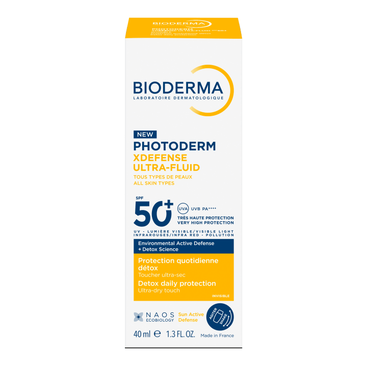 Bioderma Photoderm XDefence SPF 50+, 40 ml Bioderma