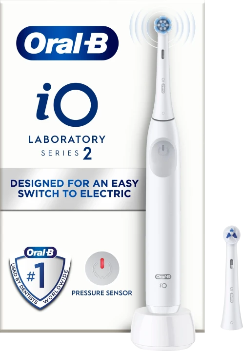 Oral-B iO Laboratory 2 Eltandborste Oral-B