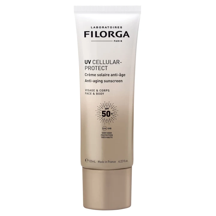 Filorga UV Cellular-Protect Body Cream SPF 50+, 125 ml Filorga