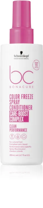 Schwarzkopf Professional BC Color Freeze Spray Conditioner 200 ml Schwarzkopf Professional