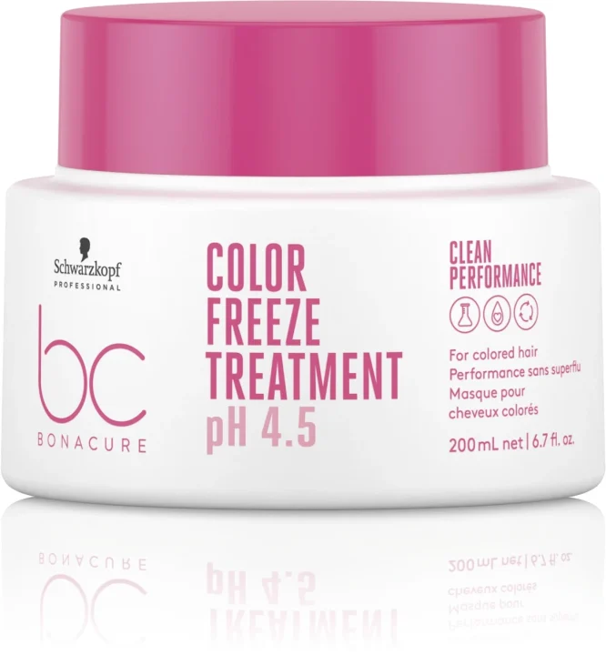 Schwarzkopf Professional BC Color Freeze Treatment 200 ml Schwarzkopf Professional