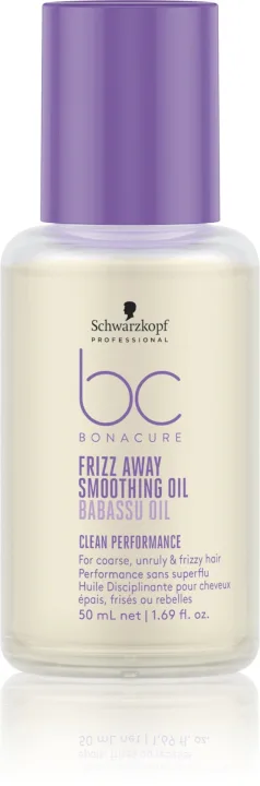 Schwarzkopf Professional BC Frizzaway Smooth Oil 50 ml Schwarzkopf Professional
