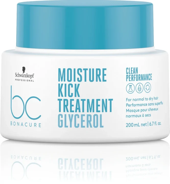 Schwarzkopf Professional BC Moisture Kick Treatment 200 ml Schwarzkopf Professional