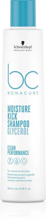 Schwarzkopf Professional BC Moisture Kick Shampoo 250 ml Schwarzkopf Professional