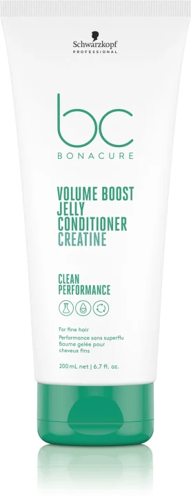 Schwarzkopf Professional BC Volume Jelly Conditioner 200 ml Schwarzkopf Professional