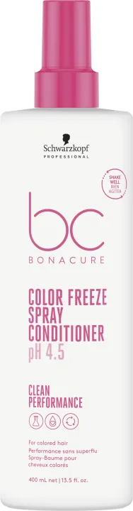 Schwarzkopf Professional BC Color Freeze Spray Conditioner 400 ml Schwarzkopf Professional